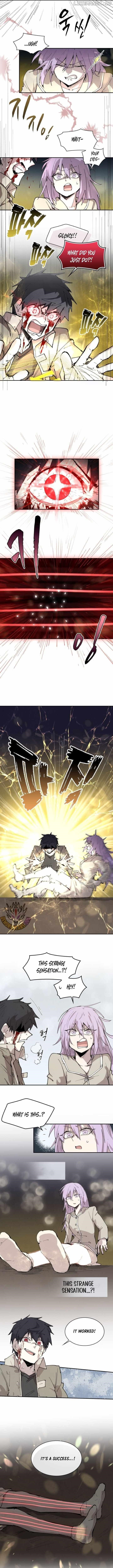 The Great Mage of the Hero’s Party Reincarnates Chapter 85 - Page 7