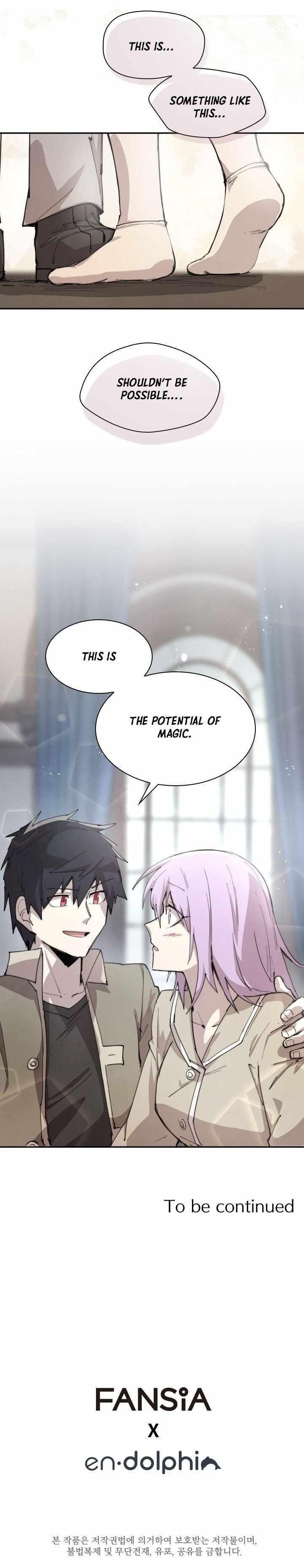 The Great Mage of the Hero’s Party Reincarnates Chapter 85 - Page 9