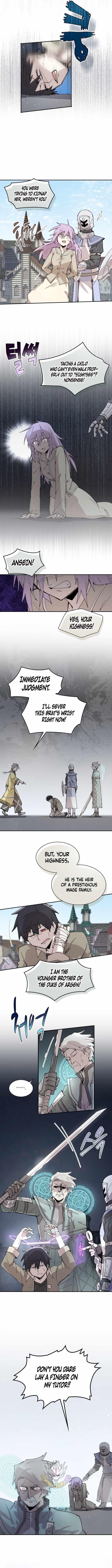 The Great Mage of the Hero’s Party Reincarnates Chapter 88 - Page 2