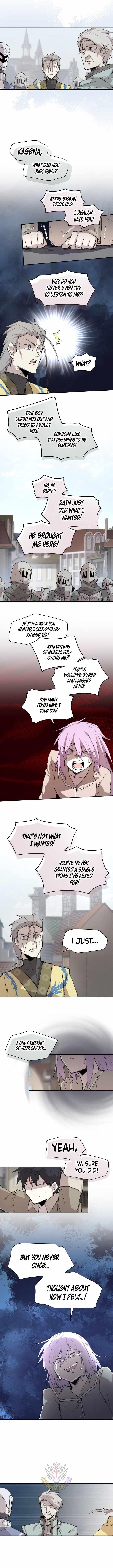 The Great Mage of the Hero’s Party Reincarnates Chapter 88 - Page 3