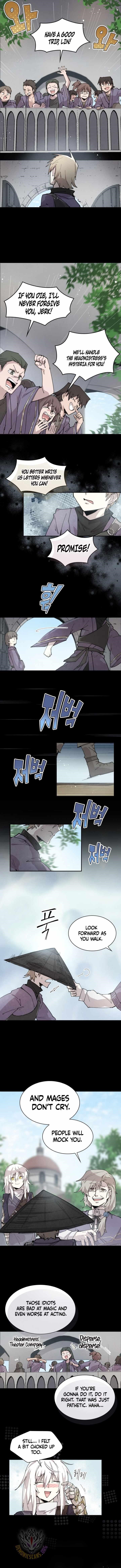 The Great Mage of the Hero’s Party Reincarnates Chapter 88 - Page 7