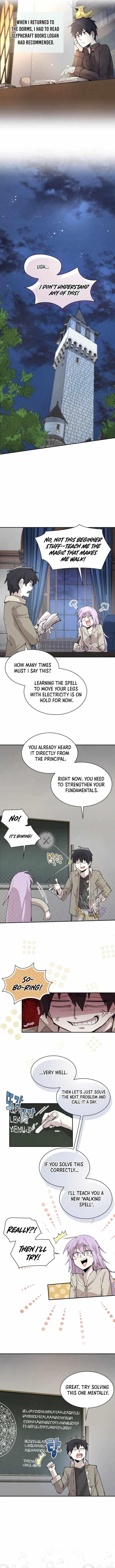 The Great Mage of the Hero’s Party Reincarnates Chapter 90 - Page 6