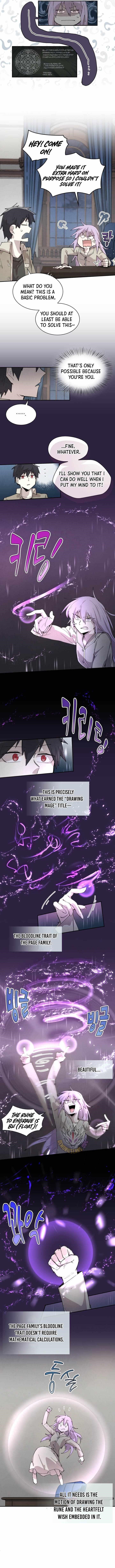 The Great Mage of the Hero’s Party Reincarnates Chapter 90 - Page 7