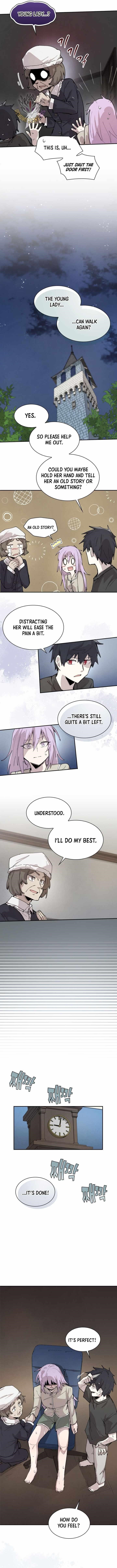 The Great Mage of the Hero’s Party Reincarnates Chapter 91 - Page 7