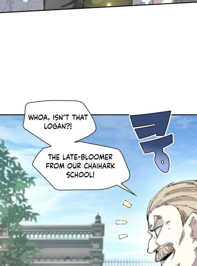 The Great Mage of the Hero’s Party Reincarnates Chapter 94 - Page 3