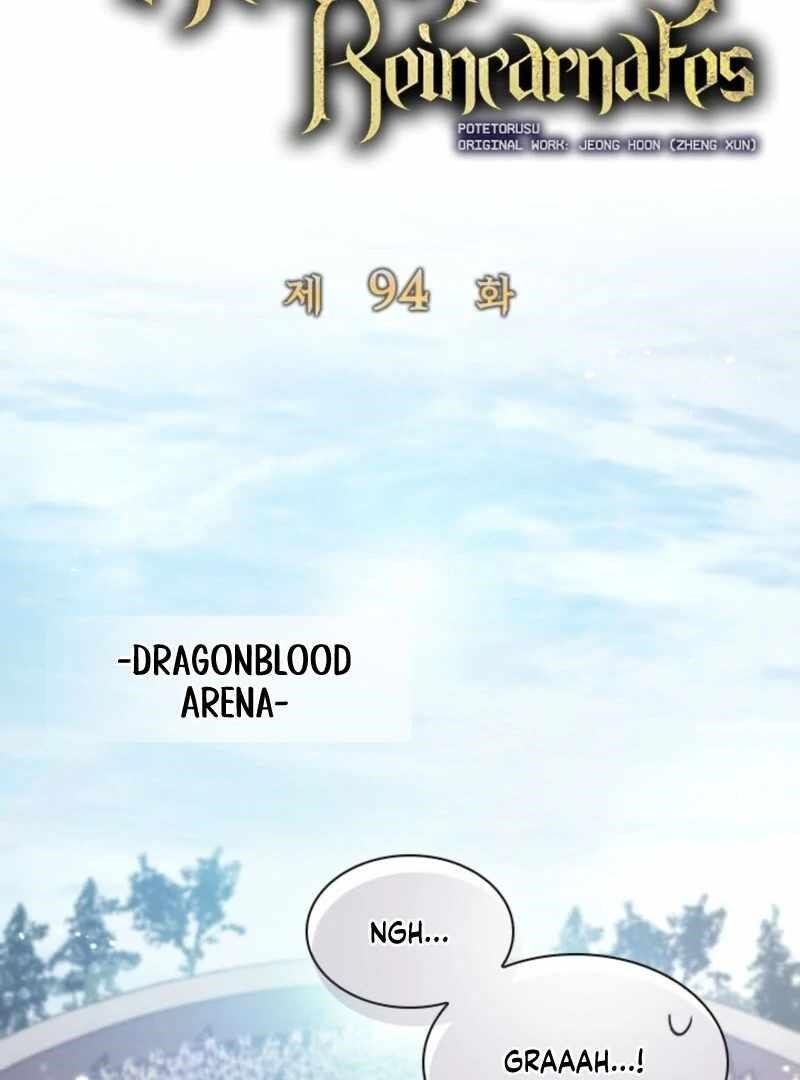 The Great Mage of the Hero’s Party Reincarnates Chapter 94 - Page 38