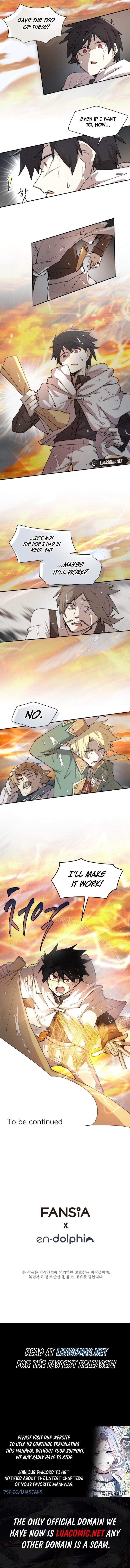 The Great Mage of the Hero’s Party Reincarnates Chapter 97 - Page 10