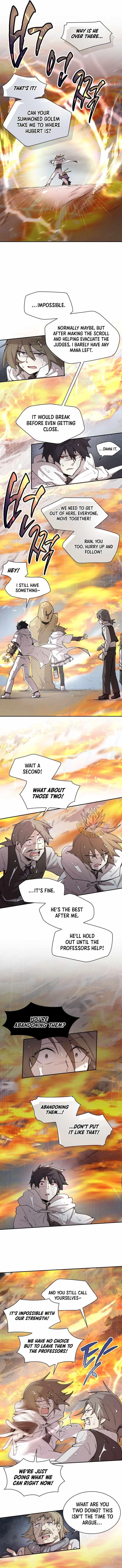 The Great Mage of the Hero’s Party Reincarnates Chapter 98 - Page 2