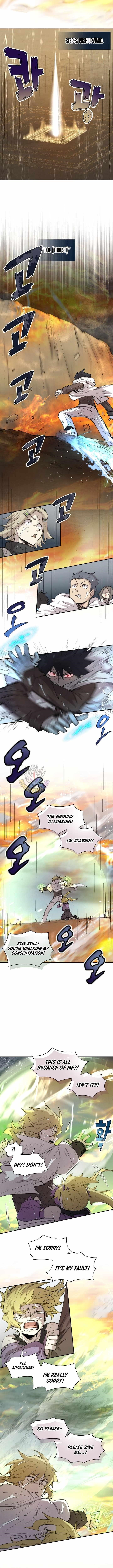 The Great Mage of the Hero’s Party Reincarnates Chapter 98 - Page 7