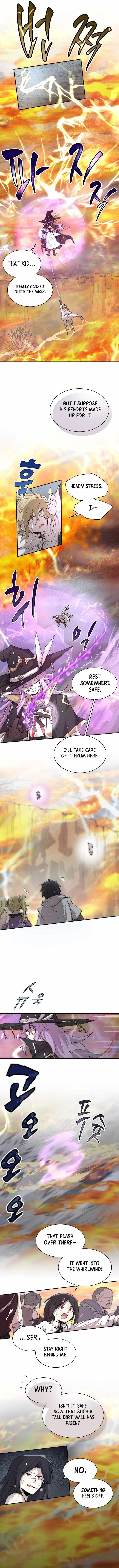 The Great Mage of the Hero’s Party Reincarnates Chapter 99 - Page 5