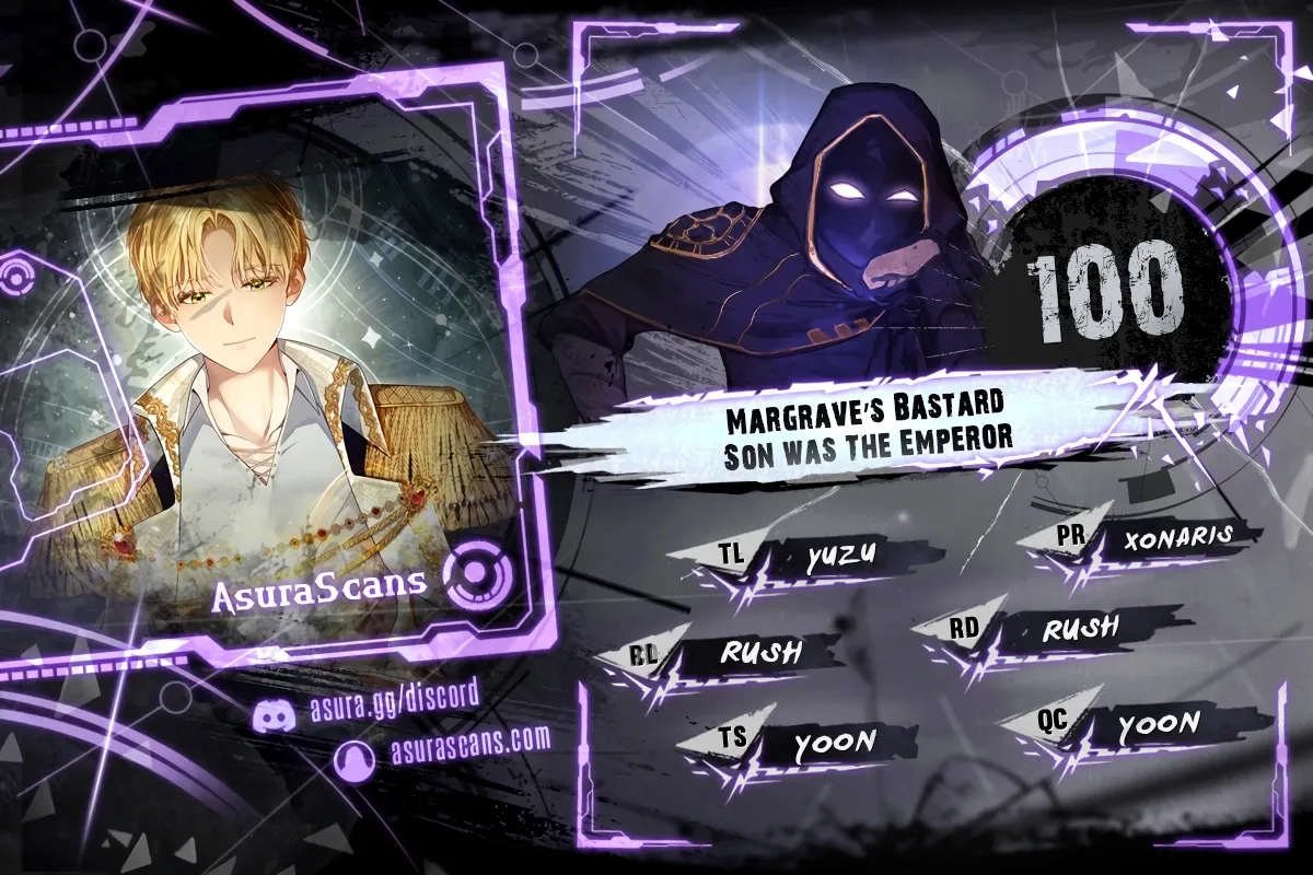 Margrave’s Bastard Son was The Emperor Chapter 100 - Page 1