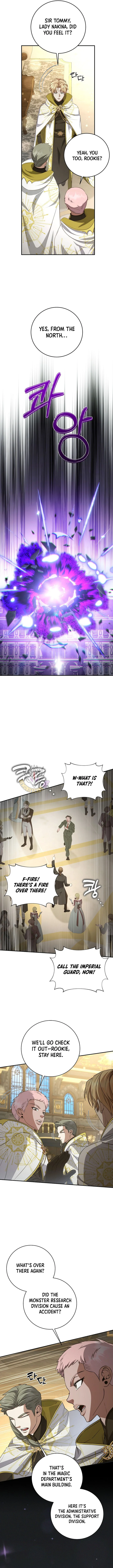 Margrave’s Bastard Son was The Emperor Chapter 101 - Page 13