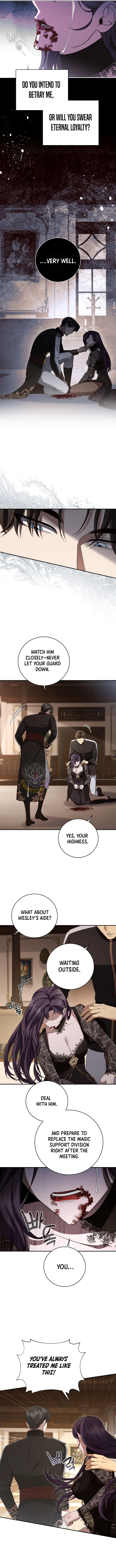 Margrave’s Bastard Son was The Emperor Chapter 101 - Page 4