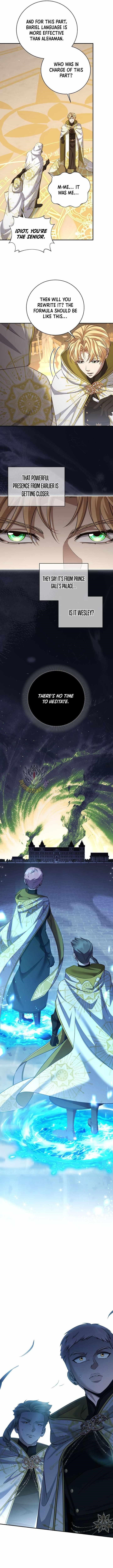 Margrave’s Bastard Son was The Emperor Chapter 102 - Page 3