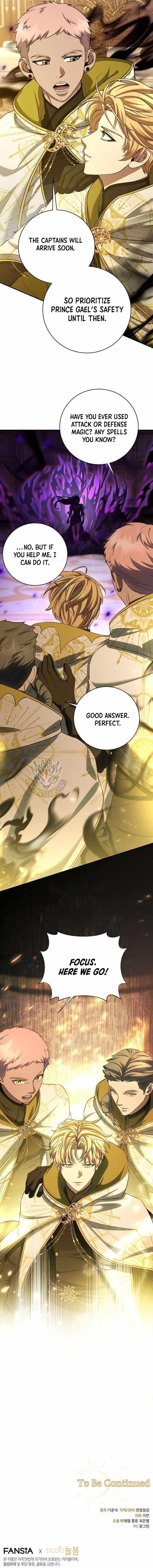 Margrave’s Bastard Son was The Emperor Chapter 103 - Page 14