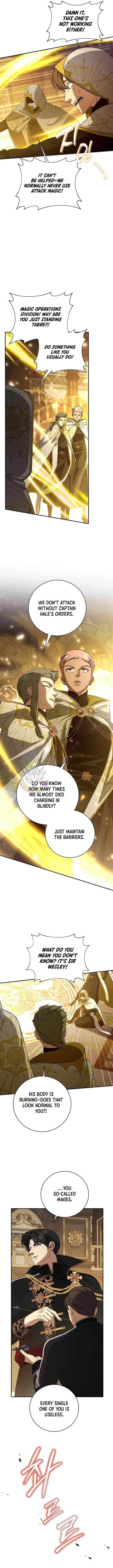 Margrave’s Bastard Son was The Emperor Chapter 103 - Page 6