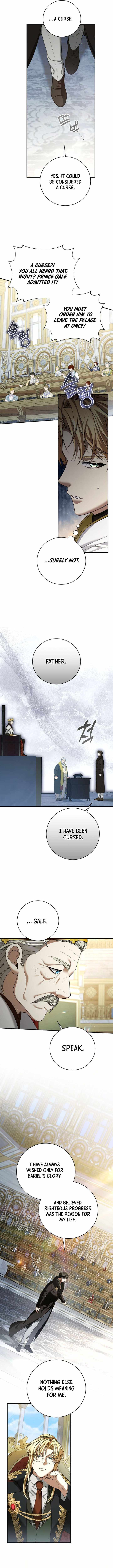 Margrave’s Bastard Son was The Emperor Chapter 105 - Page 11