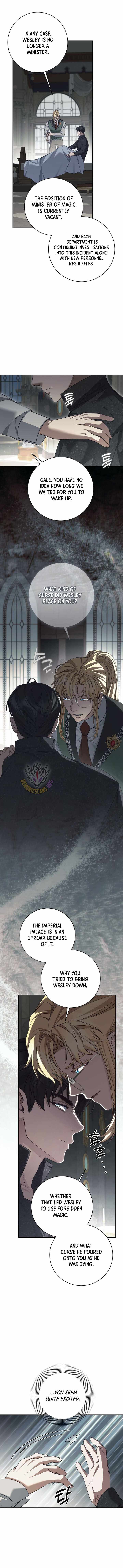 Margrave’s Bastard Son was The Emperor Chapter 105 - Page 2