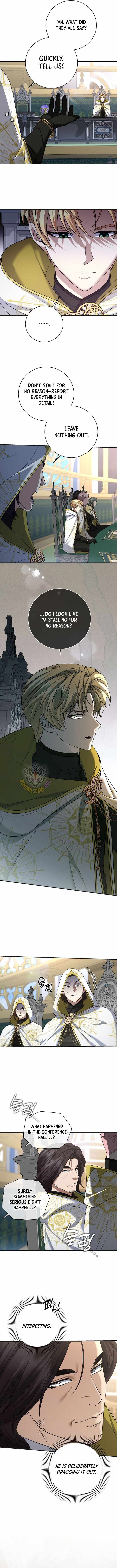 Margrave’s Bastard Son was The Emperor Chapter 107 - Page 12