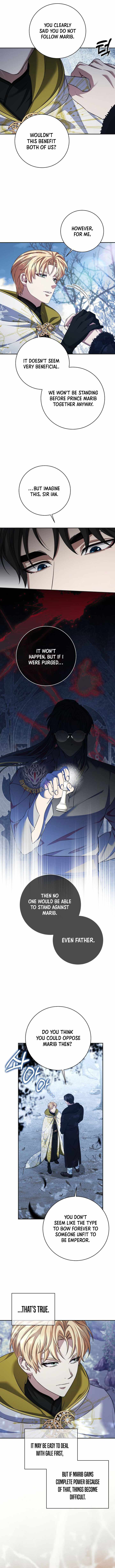 Margrave’s Bastard Son was The Emperor Chapter 107 - Page 2