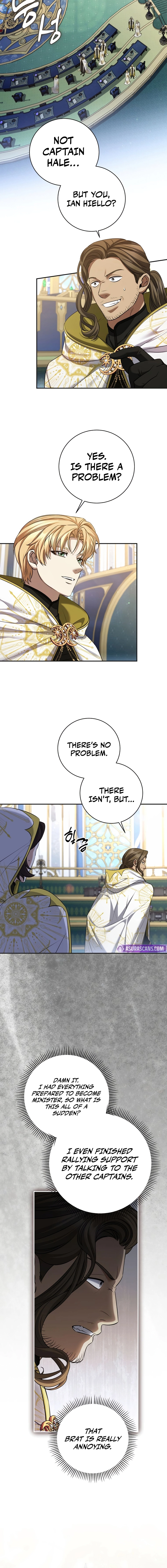 Margrave’s Bastard Son was The Emperor Chapter 108 - Page 11