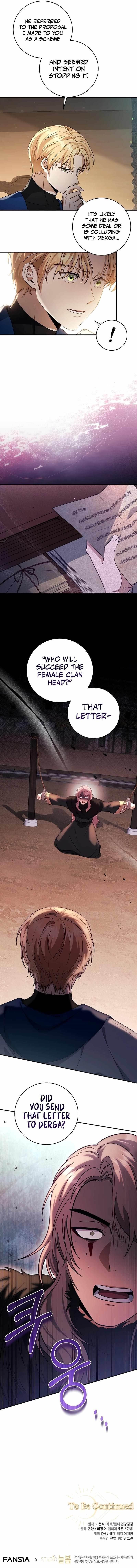 Margrave’s Bastard Son was The Emperor Chapter 17 - Page 8