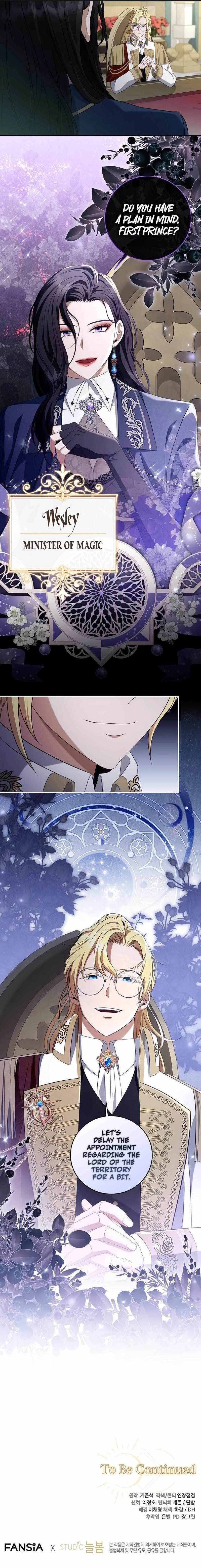 Margrave’s Bastard Son was The Emperor Chapter 23 - Page 8