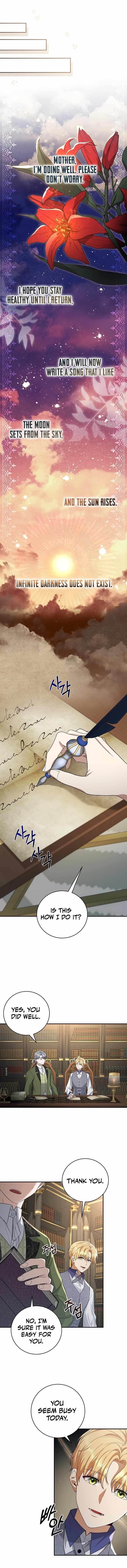 Margrave’s Bastard Son was The Emperor Chapter 5 - Page 6