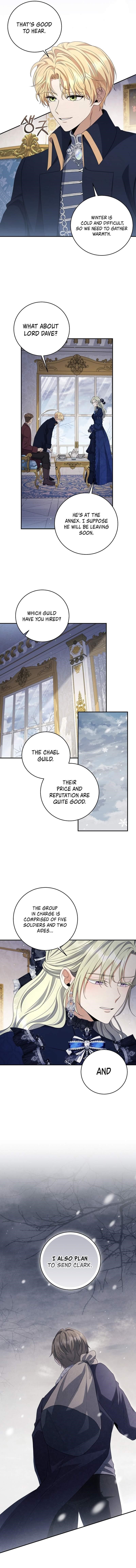 Margrave’s Bastard Son was The Emperor Chapter 64 - Page 9