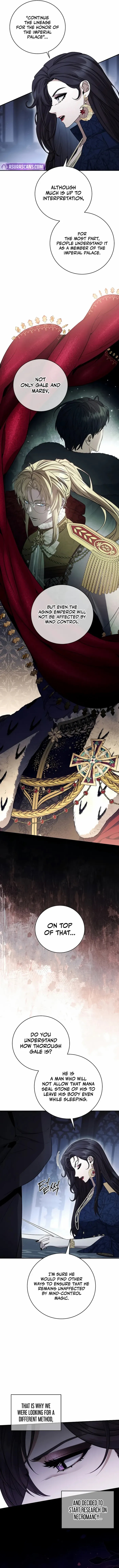 Margrave’s Bastard Son was The Emperor Chapter 76 - Page 5