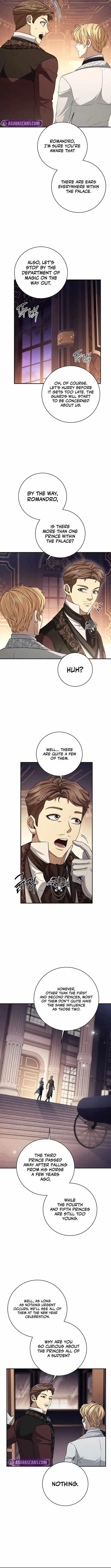 Margrave’s Bastard Son was The Emperor Chapter 78 - Page 13