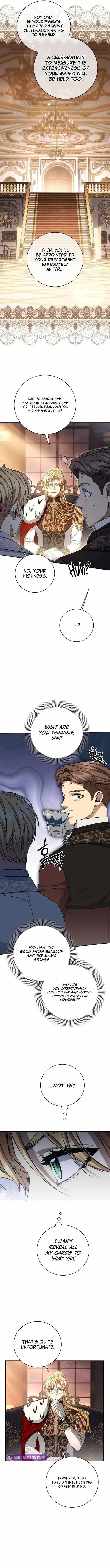 Margrave’s Bastard Son was The Emperor Chapter 78 - Page 8