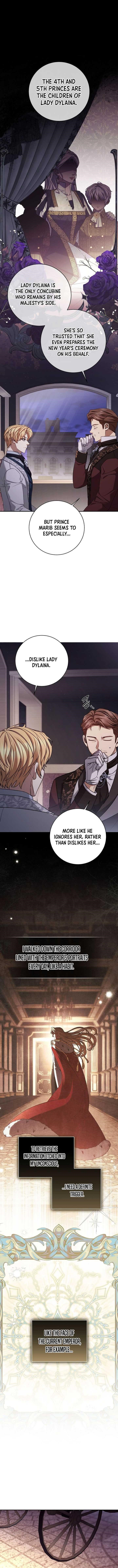 Margrave’s Bastard Son was The Emperor Chapter 79 - Page 1