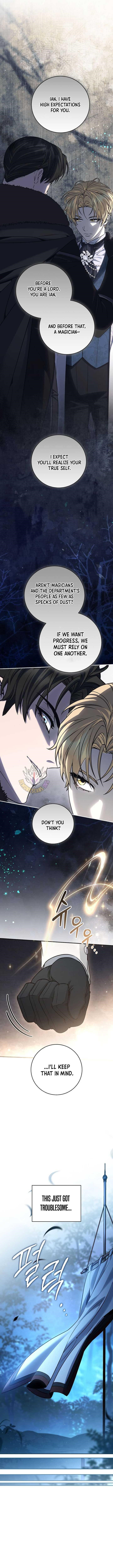 Margrave’s Bastard Son was The Emperor Chapter 79 - Page 11