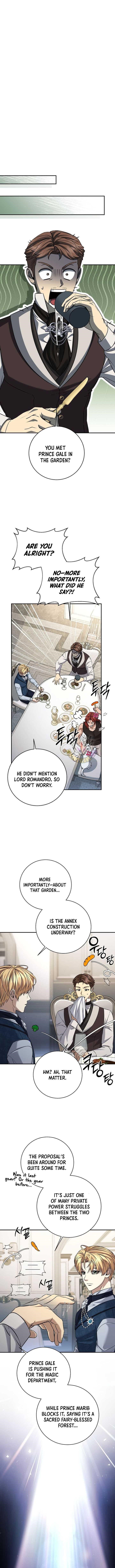 Margrave’s Bastard Son was The Emperor Chapter 79 - Page 12