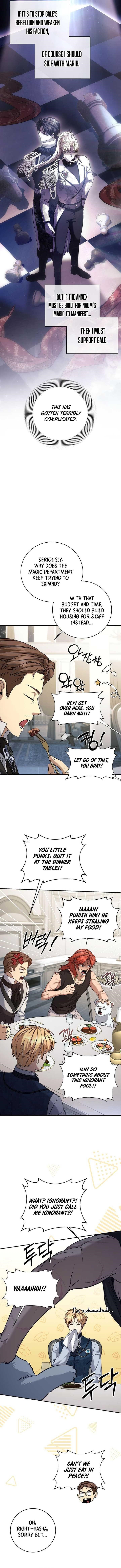 Margrave’s Bastard Son was The Emperor Chapter 79 - Page 13