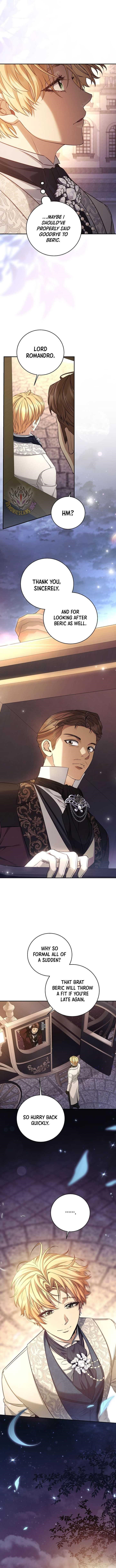 Margrave’s Bastard Son was The Emperor Chapter 79 - Page 3