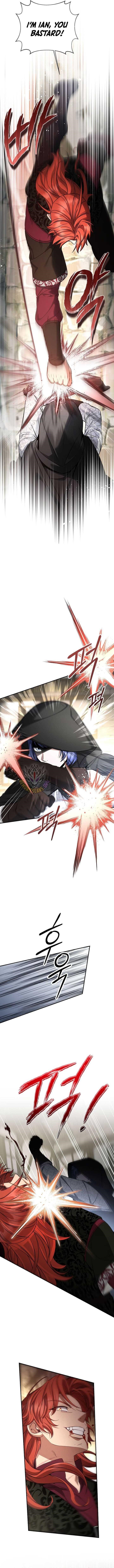 Margrave’s Bastard Son was The Emperor Chapter 80 - Page 10