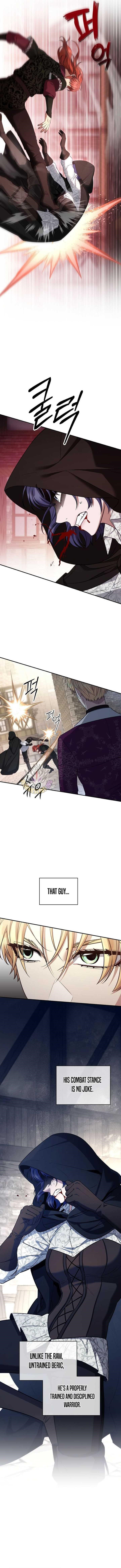 Margrave’s Bastard Son was The Emperor Chapter 80 - Page 11