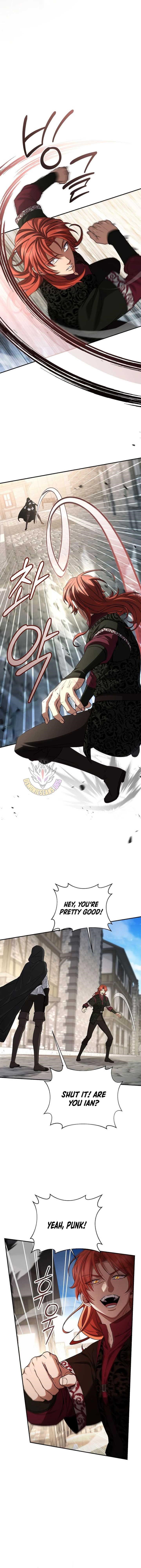 Margrave’s Bastard Son was The Emperor Chapter 80 - Page 9