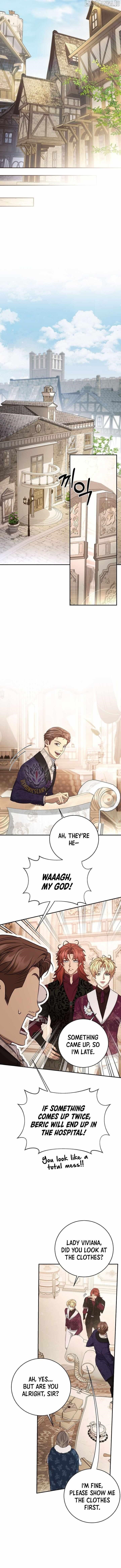 Margrave’s Bastard Son was The Emperor Chapter 81 - Page 11