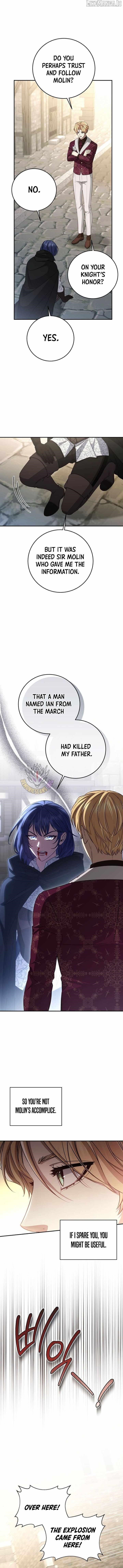 Margrave’s Bastard Son was The Emperor Chapter 81 - Page 9