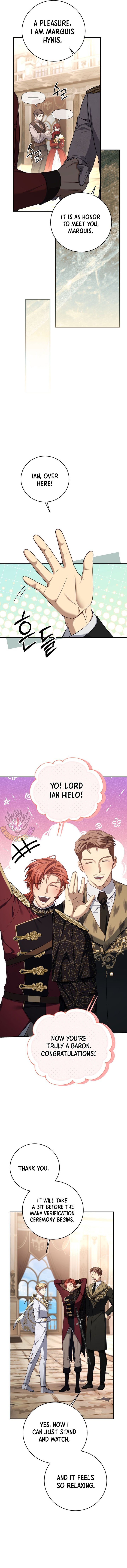 Margrave’s Bastard Son was The Emperor Chapter 83 - Page 10