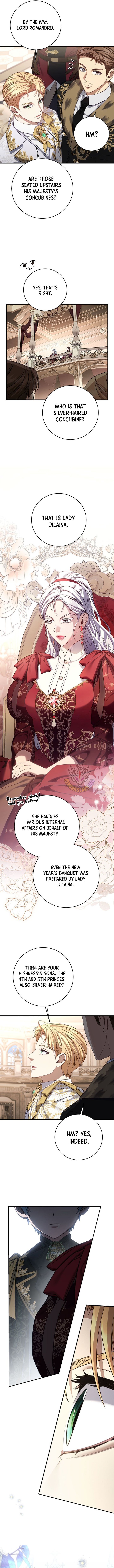 Margrave’s Bastard Son was The Emperor Chapter 83 - Page 11