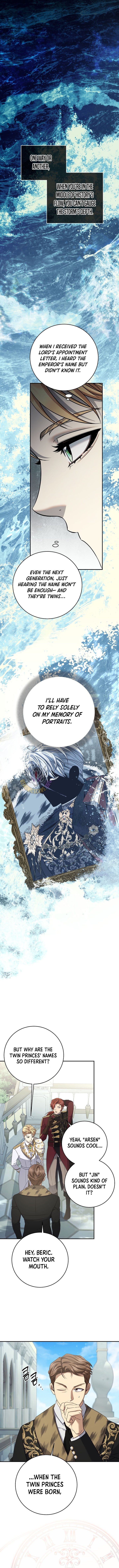 Margrave’s Bastard Son was The Emperor Chapter 83 - Page 14