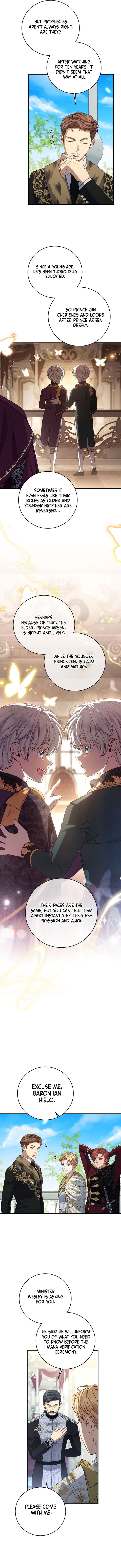 Margrave’s Bastard Son was The Emperor Chapter 84 - Page 2