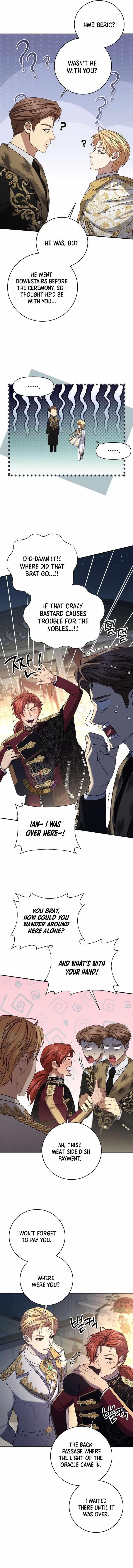 Margrave’s Bastard Son was The Emperor Chapter 85 - Page 12