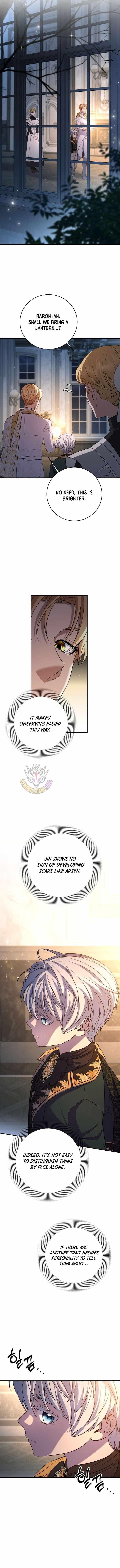 Margrave’s Bastard Son was The Emperor Chapter 86 - Page 13