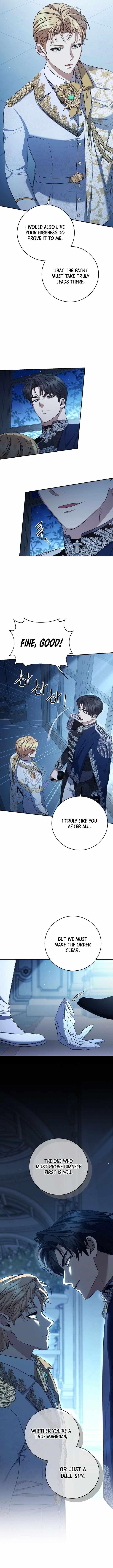 Margrave’s Bastard Son was The Emperor Chapter 87 - Page 12