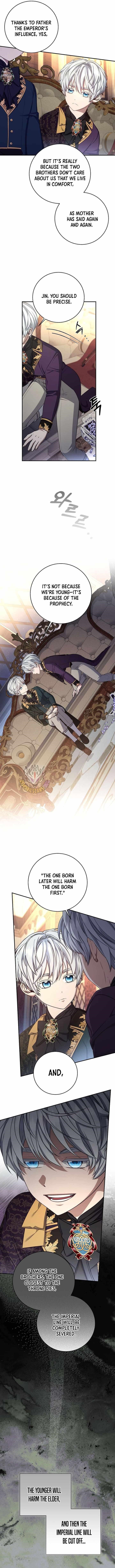 Margrave’s Bastard Son was The Emperor Chapter 87 - Page 5